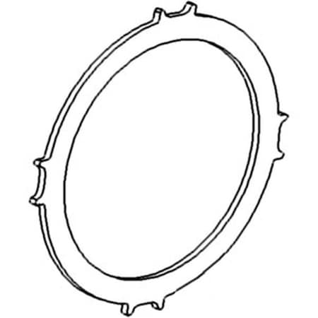 Aftermarket Disc, Clutch, Plate Fits John Deere 4430 4520 4555 4560 4620 4630 WN-R46416-PEX